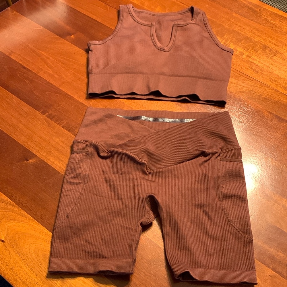 Workout set